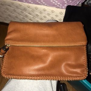 Clutch purse
